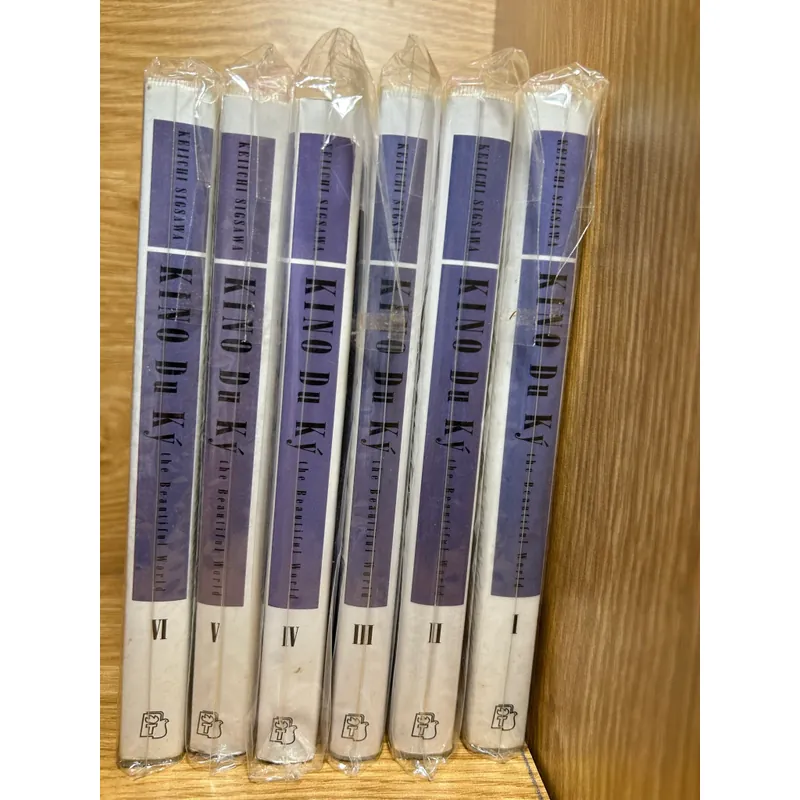 Kino du ký 1-6 593093