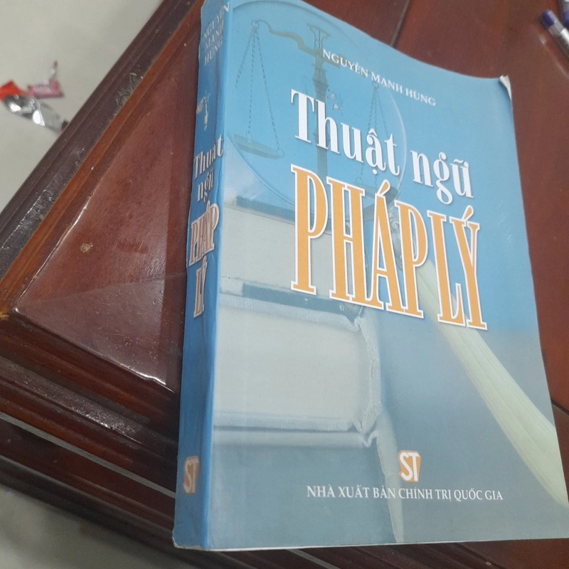 THUẬT NGỮ PHÁP LÝ 474689