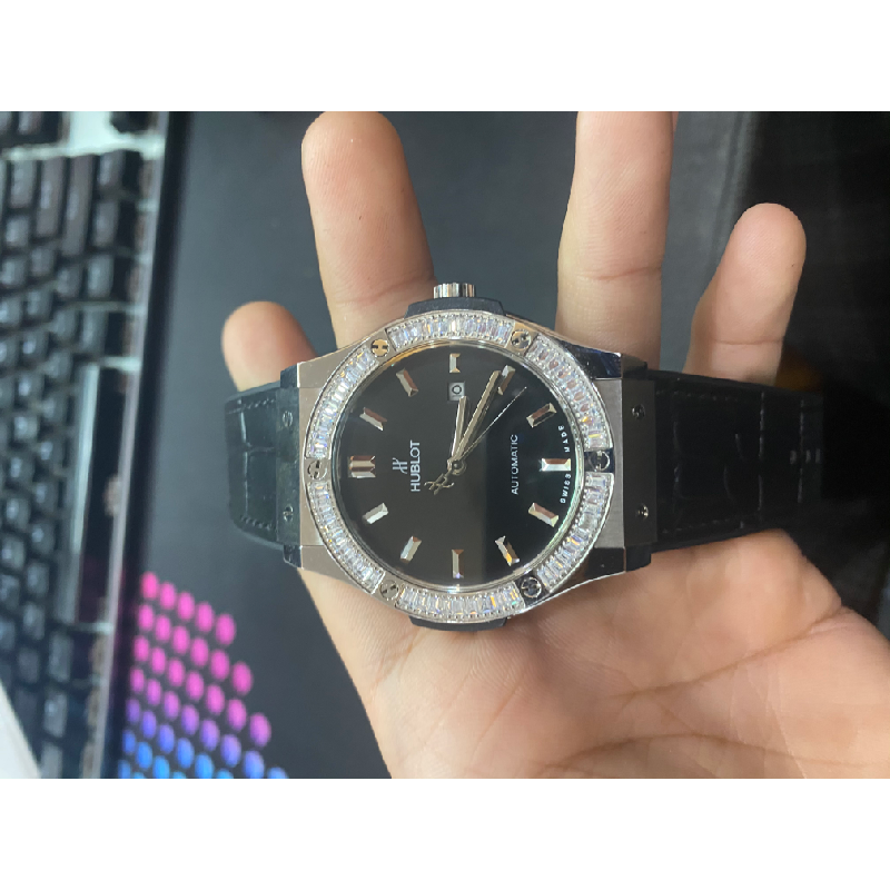 Đồng Hồ Hublot Automatic 1:1 Bản 42mm New99% 3482