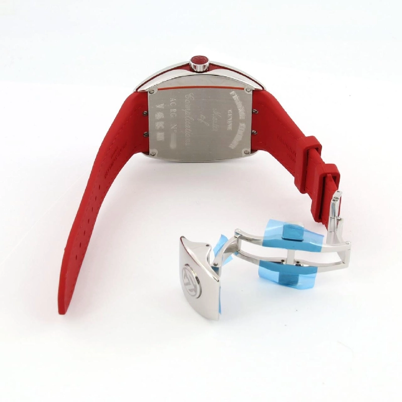 Frank Muller Vanguard V45SCDTACRG SS tự động - Hàng hiệu chính hãng 882736