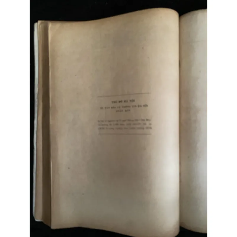 Tạp chí về Hà Nội- còn bản đồ 1010583