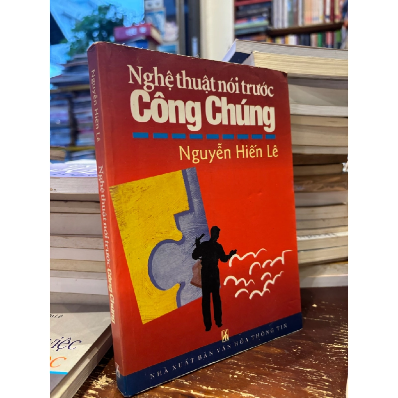 Nghệ thuật nói trước công chúng - Nguyễn hiến Lê 128210