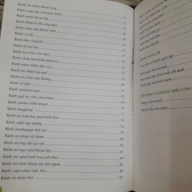 Bộ sách học kỹ năng LÀM BÁNH NGỌT BÁNH MỲ. 3 TẬP. Tác giả Đình Bình - Đình Trung 747735