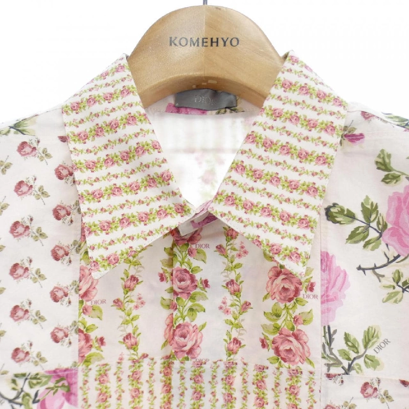 Áo sơ mi ngắn tay DIOR - Hàng hiệu Chính hãng 899438