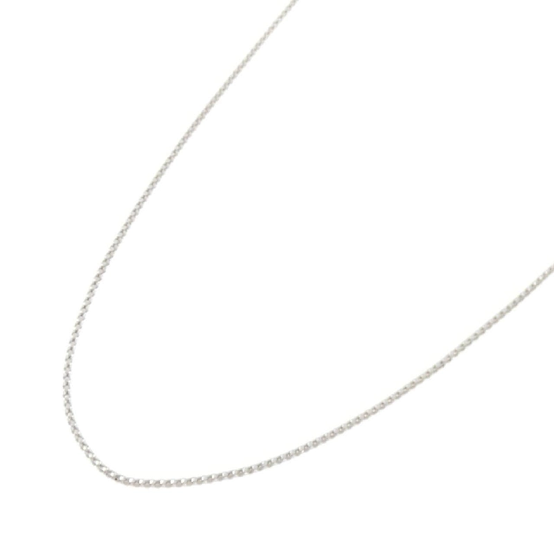 K18WG Necklace - Hàng hiệu Authentic 866246