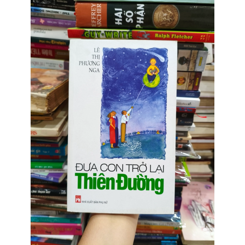 Đưa con trở lại thiên đường 🌱 506005