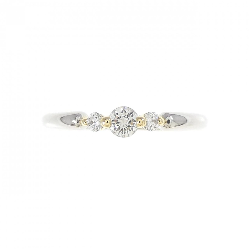 Nhẫn kim cương Stargewelry 0.16CT - Hàng hiệu Authentic 838365