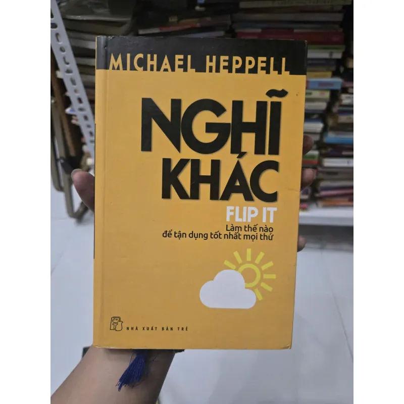 NGHĨ KHÁC - FLIP IT 1026267