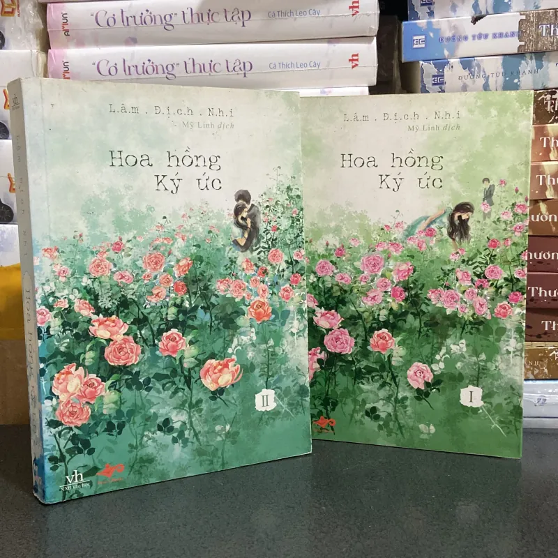 (Ngôn tình) - Hoa hồng ký ức - Lâm Địch Nhi  976022