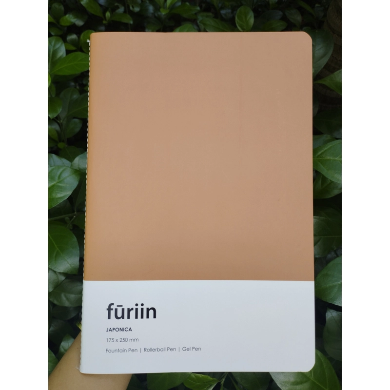 Sổ notebook Furiin B5 mới 294817