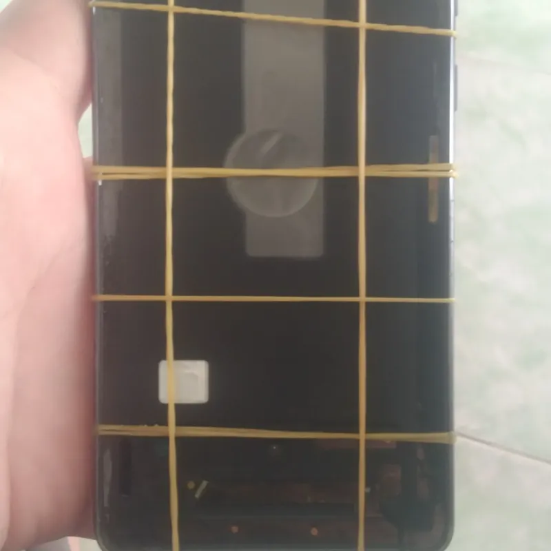 Xác tặng màn lô samsung note 10 lite hư j ko bt 934902