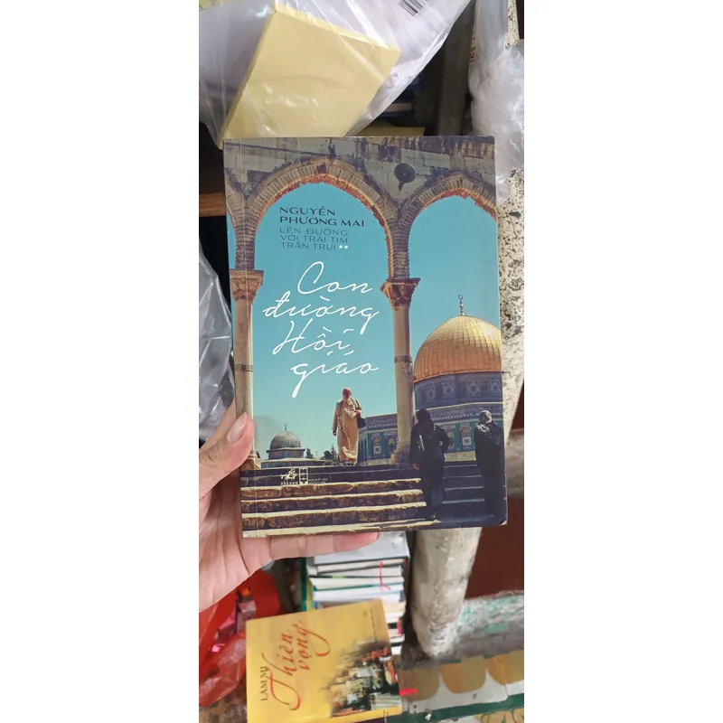 Con Đường Hồi Giáo- Nguyễn Phương Mai 600509