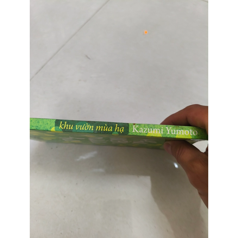 Khu vườn mùa hạ 411277