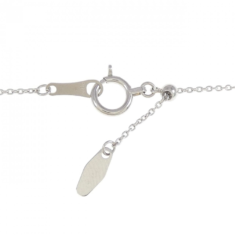 Dây chuyền kim cương PT900/PT850 0.310CT F VS2 EXT - Hàng hiệu Authentic 875067