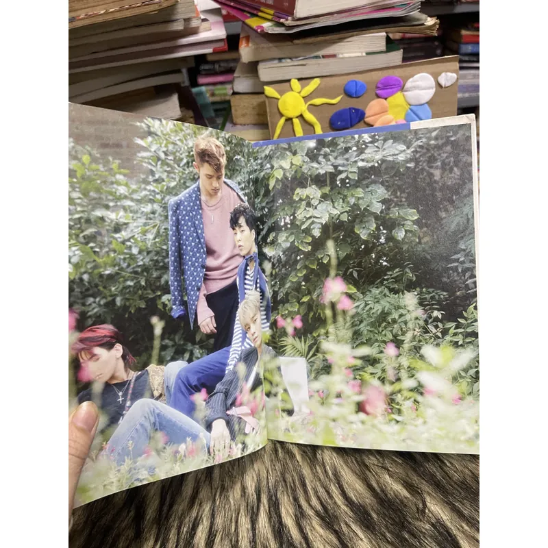 The war ko ko Bop 707093