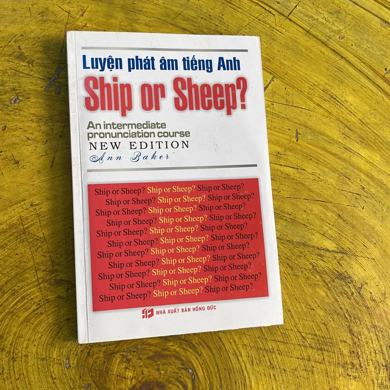 PREPARE IELTS SKILLS AND STRATEGIES & LUYỆN PHÁT ÂM TIẾNG ANH SHIP OR SHEEP? 737751