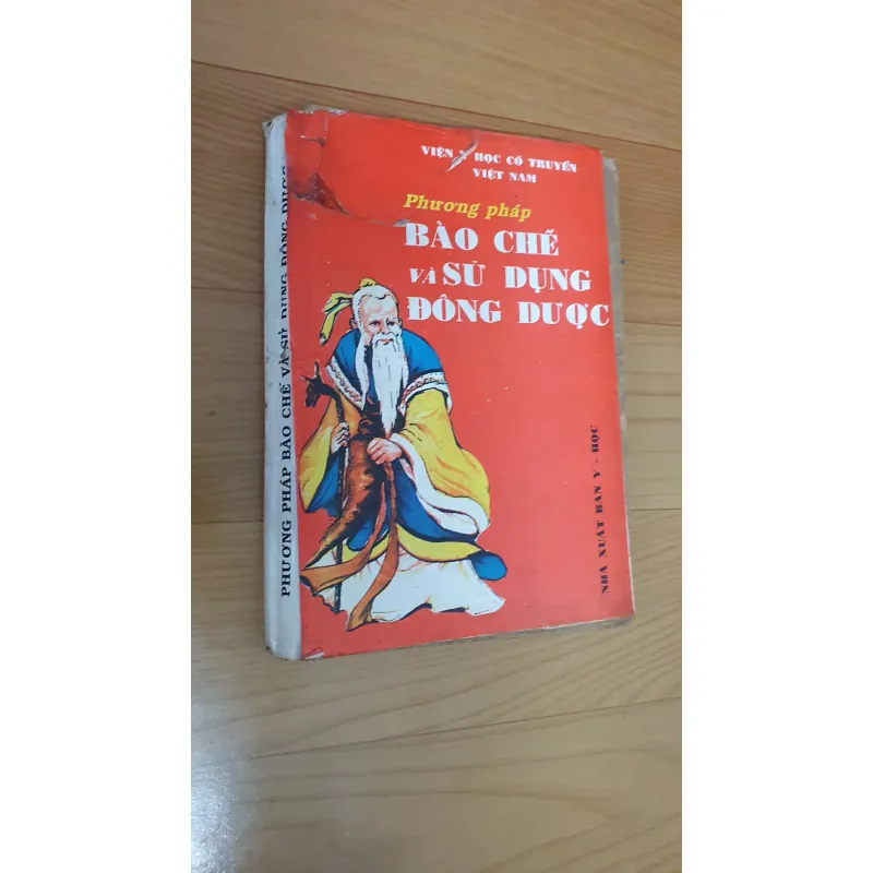 BÀO CHẾ ĐÔNG DƯỢC  751636