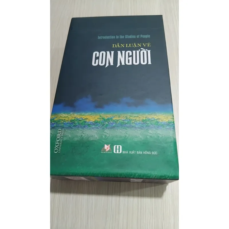 Dẫn luận về con người 1002151
