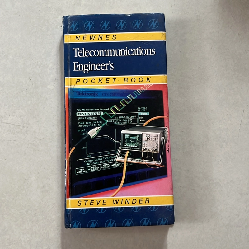 Telecommunications Engineer’s 509878