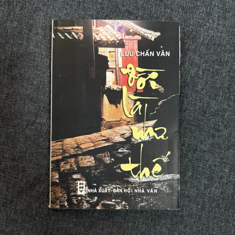 Đời là như thế - Lưu Chấn Vân 797847