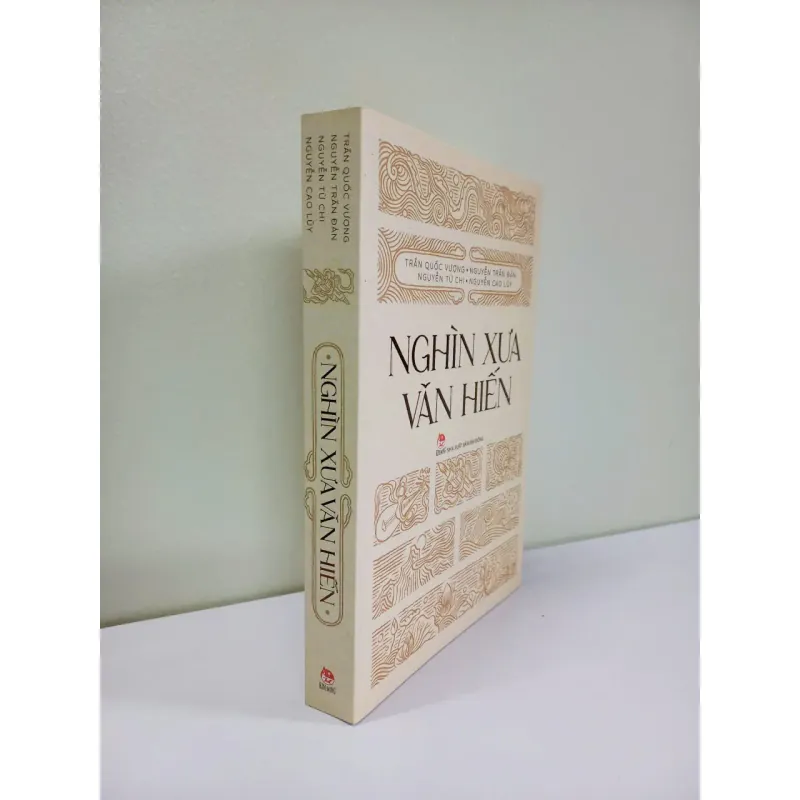 Nghìn Xưa Văn Hiến"  2025) NXB Kim Đồng - ck 25% 960552