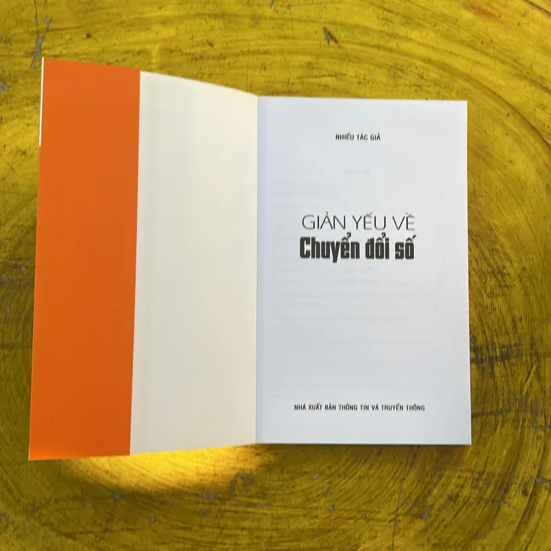 COMBO GIẢN YẾU VỀ CHUYỂN ĐỔI SỐ & CẨM NANG CHUYỂN ĐỔI SỐ 974750