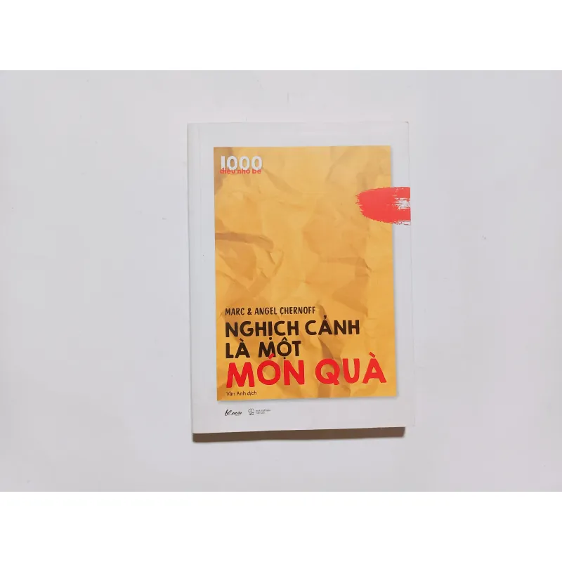 1000 Điều Nhỏ Bé - Nghịch Cảnh Là Một Món Quà 800970