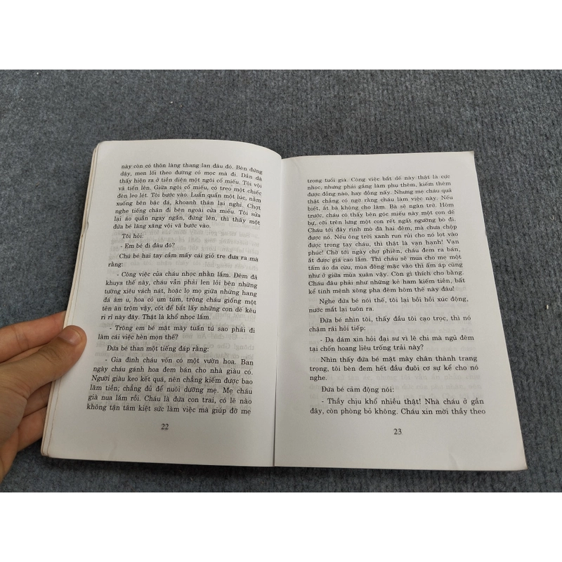 NHÀ SƯ VƯỚNG LỤY 469875