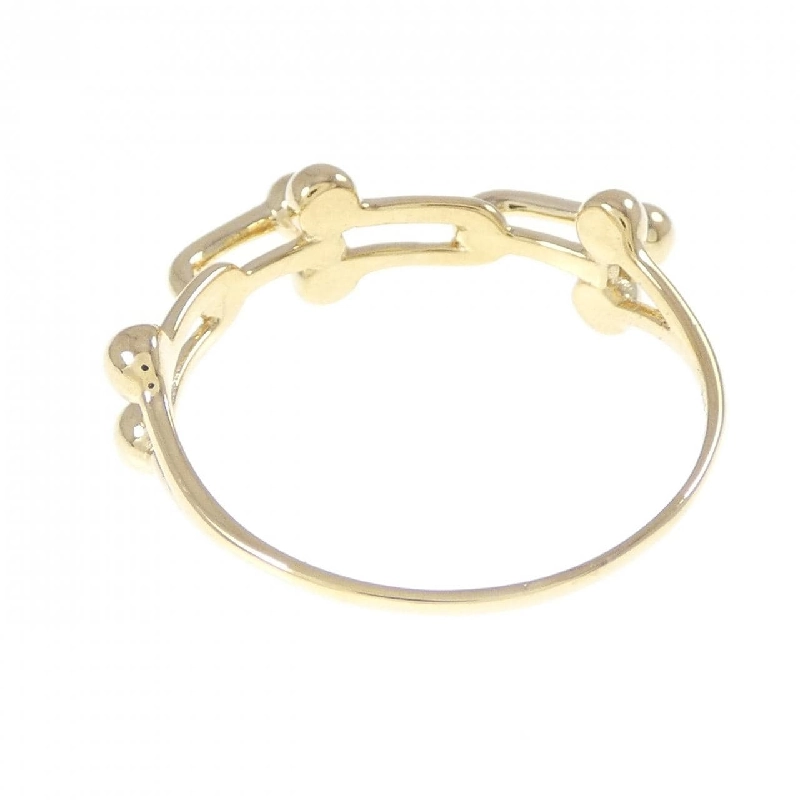 Nhẫn K18YG - Hàng hiệu Chính hãng 851997