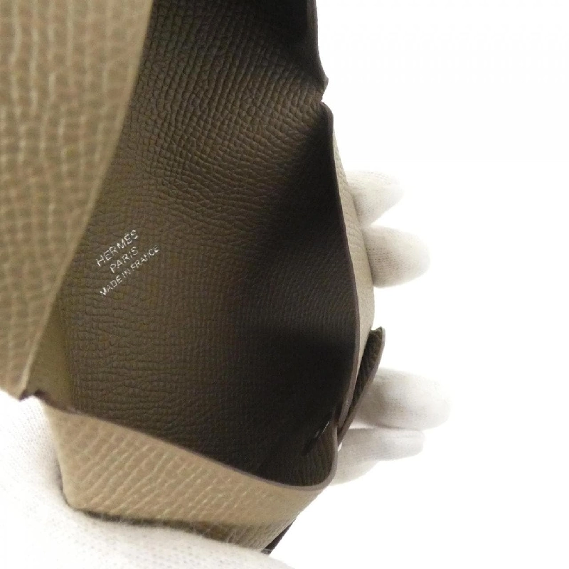 Ví thẻ Hermes Calvi 044164CK 624168