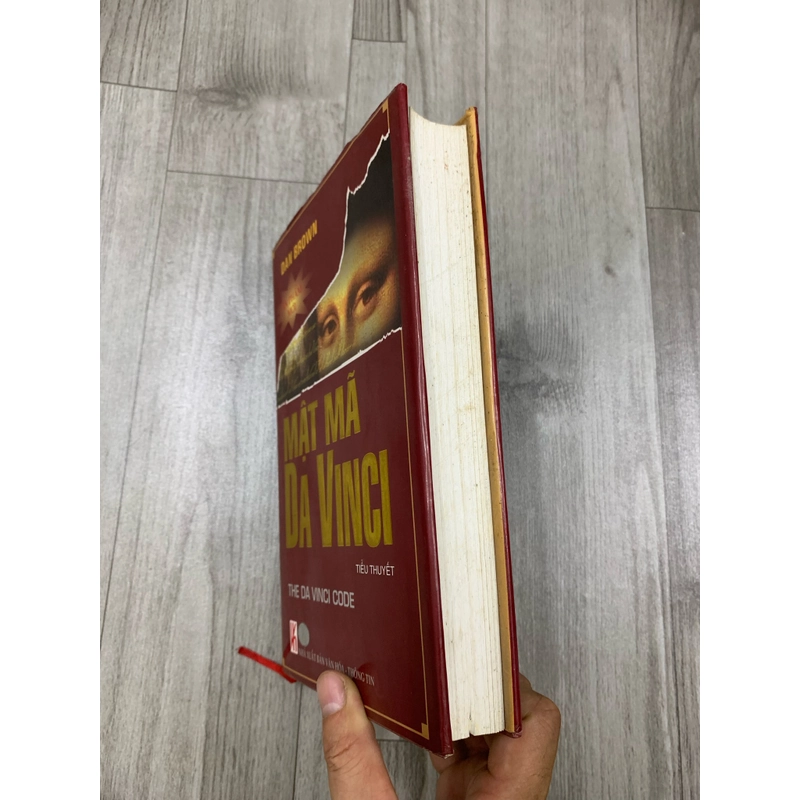 Mật mã Da Vinci - Dan Brown. 1a1 509628