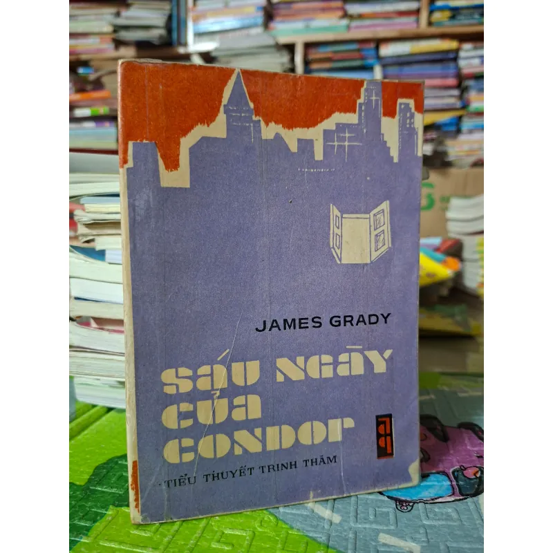 Sáu Ngày Của Condor 786990