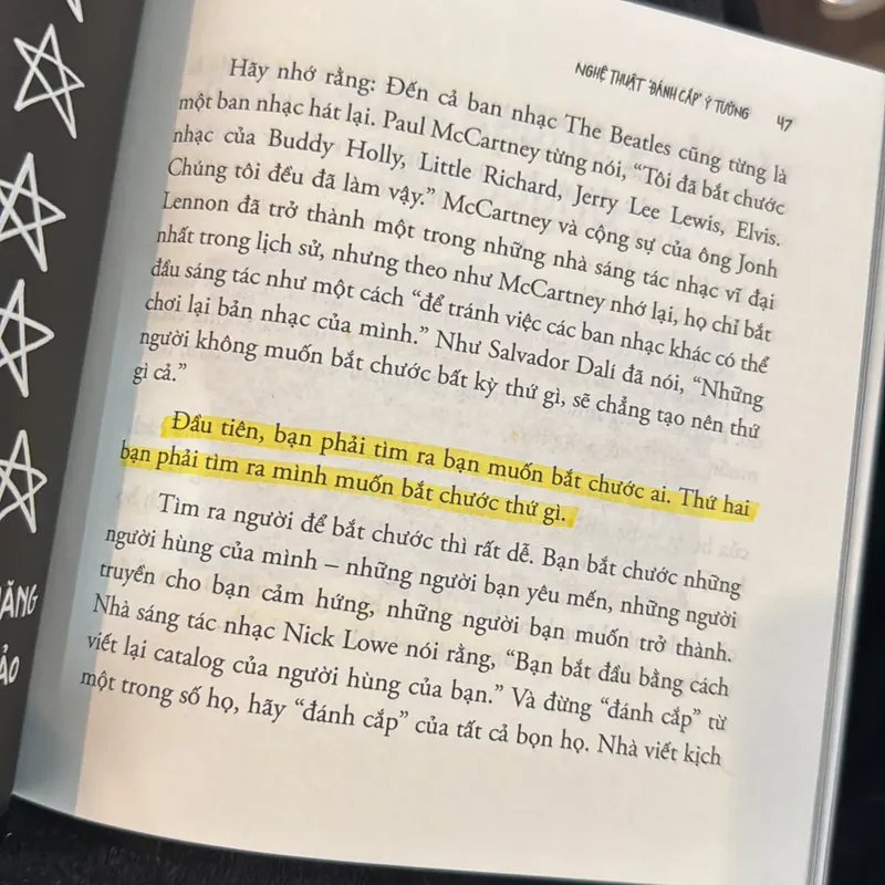 Nghệ thuật đánh cắp ý tưởng - AUSTIN KLEON 712033