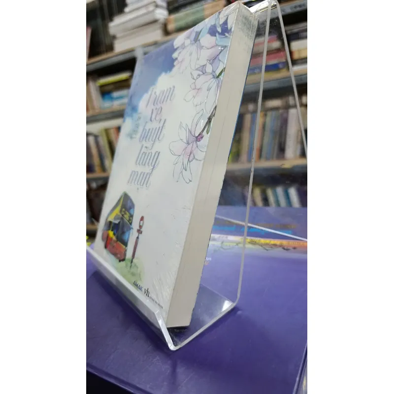 TRẠM XE BUÝT LÃNG MẠN - LÂM TỬ TỰ 606144