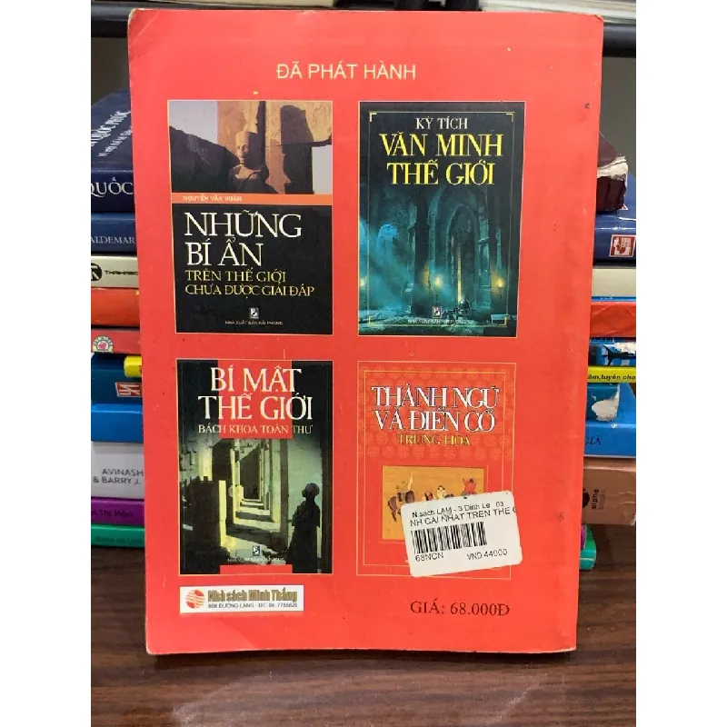 Những cái nhất trên thế giới 598643