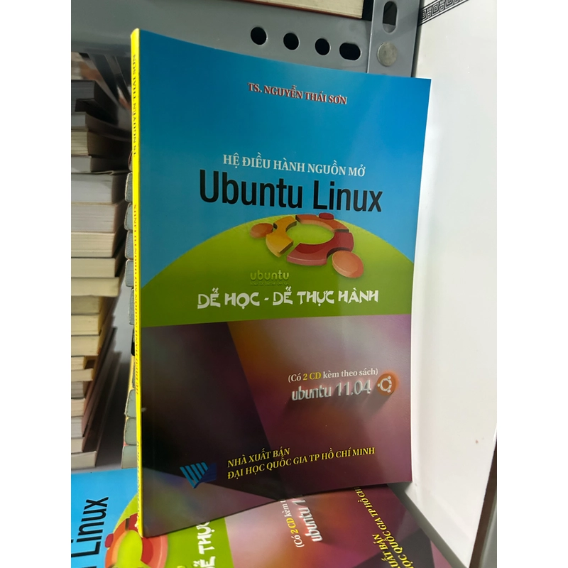 HỆ ĐIỀU HÀNH NGUỒN MỞ UBUNTU LINUX 527434