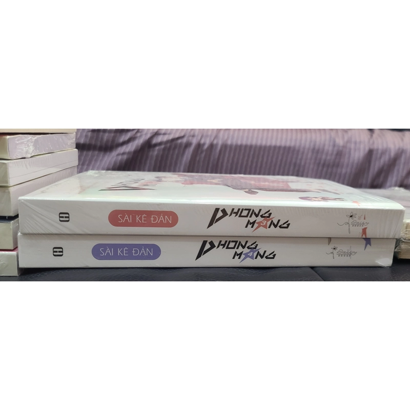 Phong mang 3 + 4 - lẻ cuốn 210k 284606
