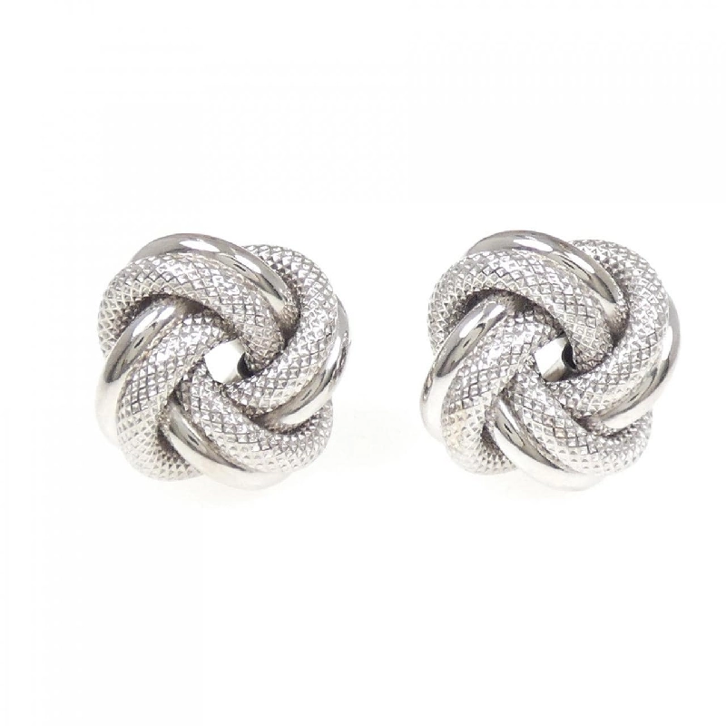 Bông tai 750WG/K18WG - Hàng hiệu Authentic 867190