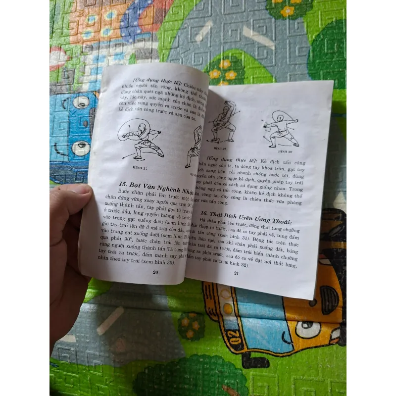 Tinh Hoa Võ Thuật Thiếu Lâm 1029085