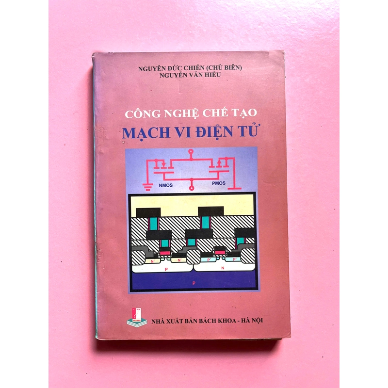 CÔNG NGHỆ CHẾ TẠO MẠCH VI ĐIỆN TỬ 498222