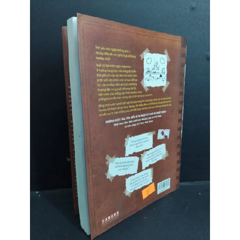 [Phiên Chợ Sách Cũ] Nhật ký chú bé nhút nhát 7 Kỳ đà cản mũi 2015 2303 428984