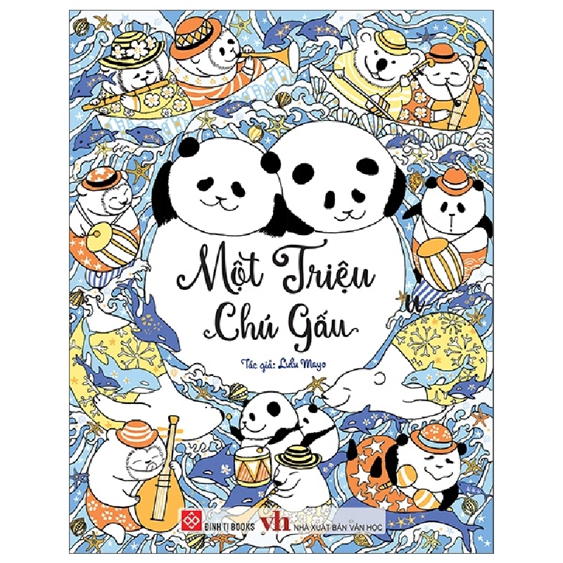 Một Triệu Chú Gấu (2025) - Lulu Mayo 700184