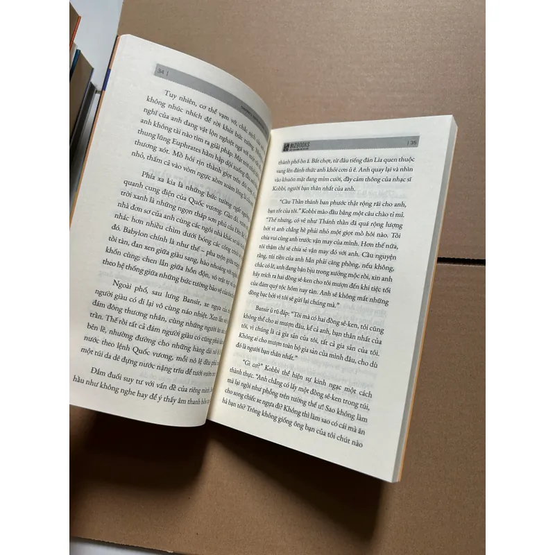 Người giàu có nhất thành babylon 736132