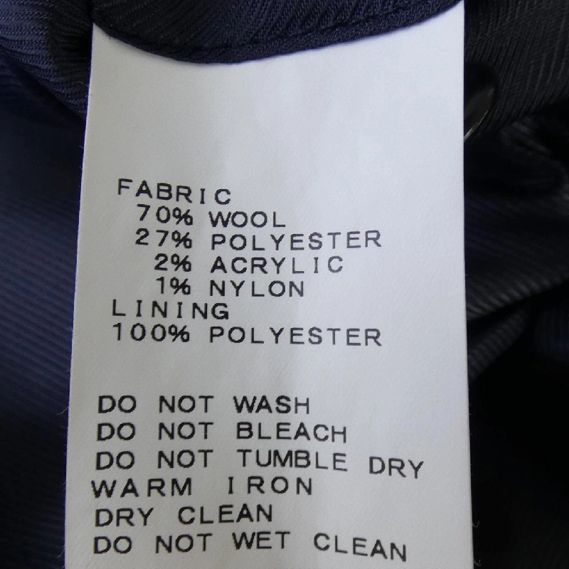 Áo khoác EDIFICE - Hàng hiệu Authentic 887263