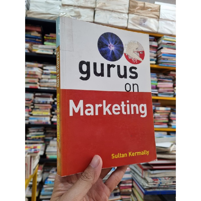 GURUS ON MARKETING - Sultan Kermally 139600