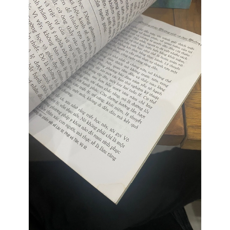 Phương pháp trường sinh & đạo thiền - George Ohsawa 546387