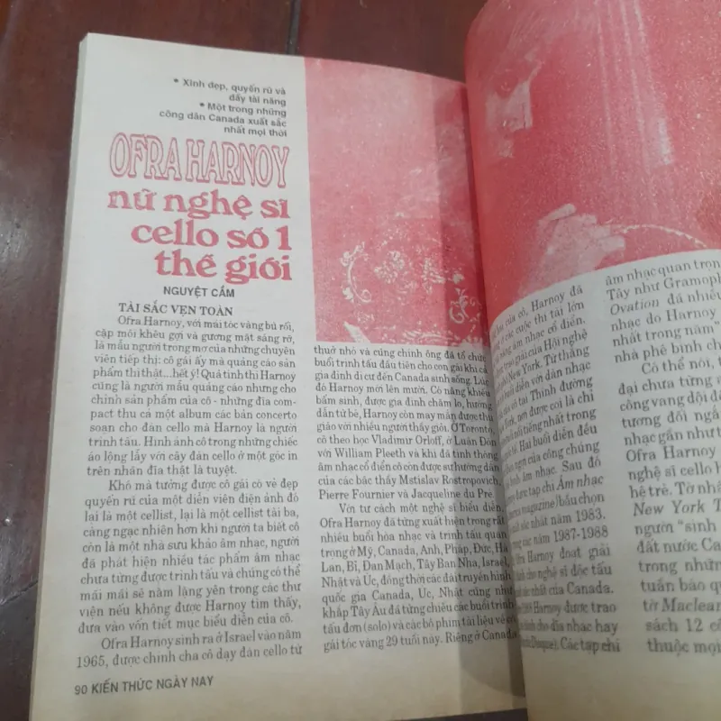 KIẾN THỨC NGÀY NAY số 134 ngày 15-03-1994 785279