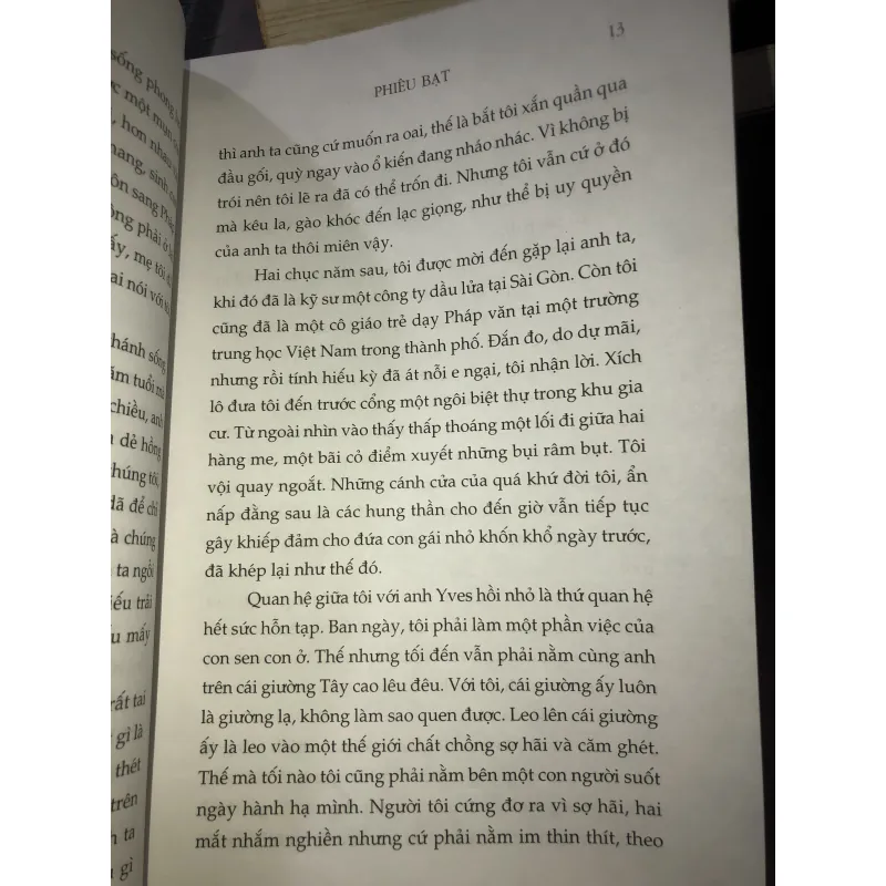 Cô gái lai da trắng - Kim Lefèvre 1022669