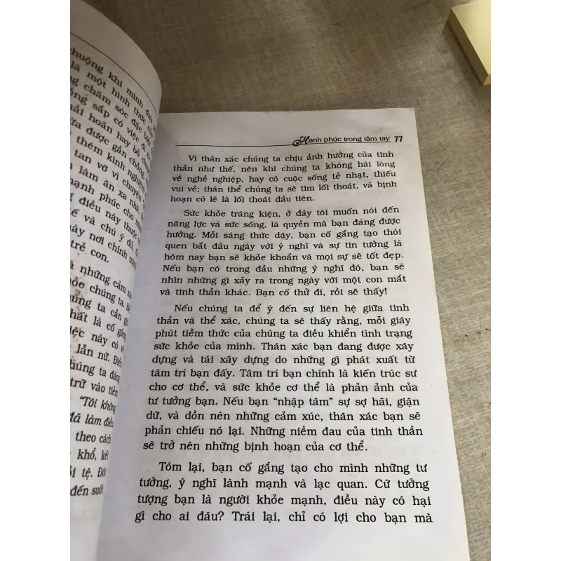 Hạnh phúc trong tầm tay 780930