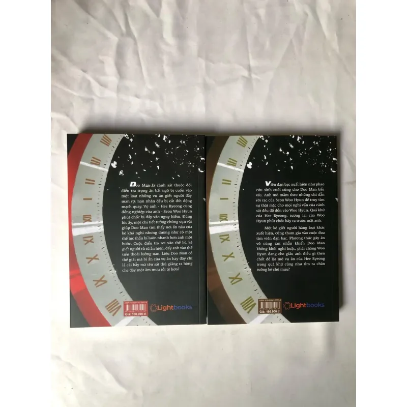 Trọn bộ 2 tập Viên Đạn Tái Sinh - Lee Jong Kwan 991974